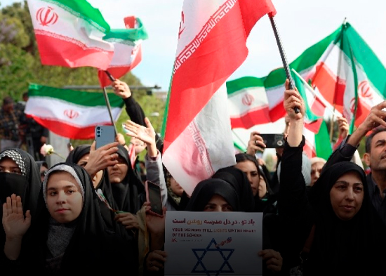 Irán: Paso Ormuz será seguro en las dos semanas