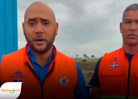 Defensa Civil intensifica monitoreo y acciones preventivas en el Bajo Yuna por lluvias de vaguada