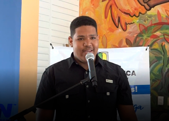 Grupo estudiantil FJD anuncia apoyo a candidata a directora del recinto UASD SFM