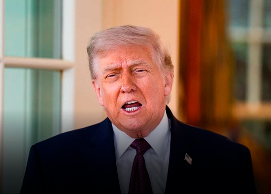 Trump dice que este jueves hablarán "los líderes" de Israel y Líbano