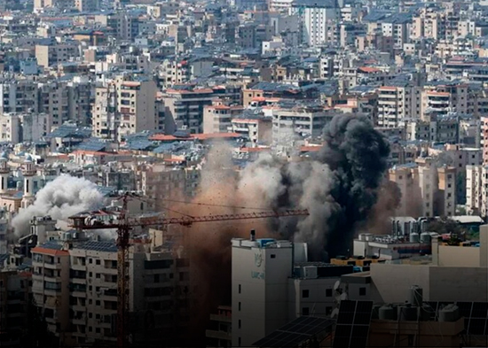 Líbano denuncia violaciones del alto al fuego por parte de Israel