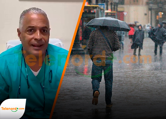 Vice Ministro de salud advierte posible aumento de Leptospirosis ante lluvias caídas