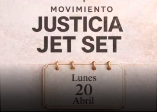 Movimiento Justicia Jet Set solicita cambio de calificación a homicidio voluntario en audiencia preliminar