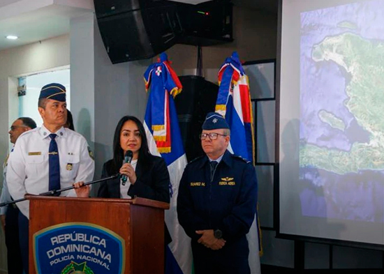 Faride Raful advierte que el desorden de motoristas no puede continuar