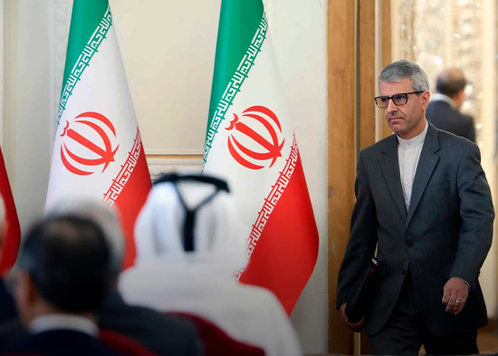 Irán afirma que volverá a negociar con EE. UU. cuando se den las condiciones necesarias