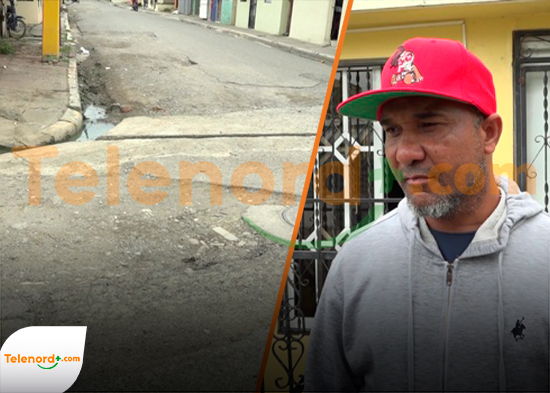 La Javiela clama por soluciones ante el abandono de sus calles