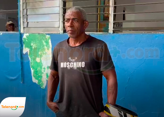 Pescador denuncia retención de embarcación por parte de la Armada Dominicana