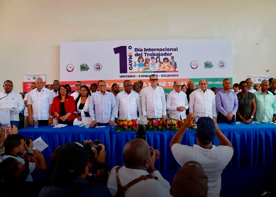Las centrales sindicales defienden la cesantía