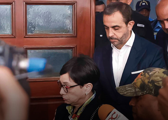 El Juez decidirá el 15 de junio si envía a juicio a los hermanos Espaillat por colapso en Jet Set