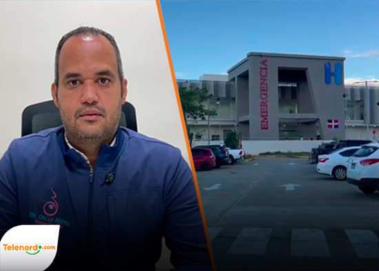 Anuncian trasladada unidad de hemodiálisis al nuevo Hospital Regional de SFM