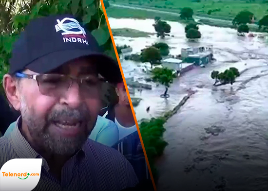 INDRHI y productores agrícolas buscan soluciones ante inundaciones en Dajabón y Montecristi