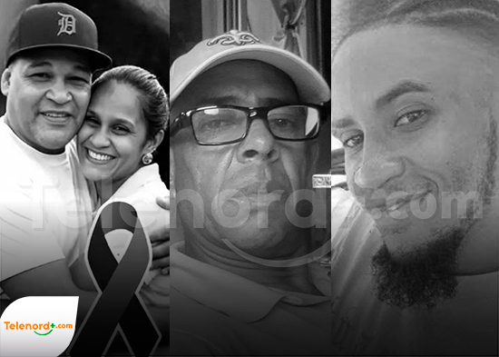 Cinco muertos y varios heridos durante trágico fin de semana en Hermanas Mirabal