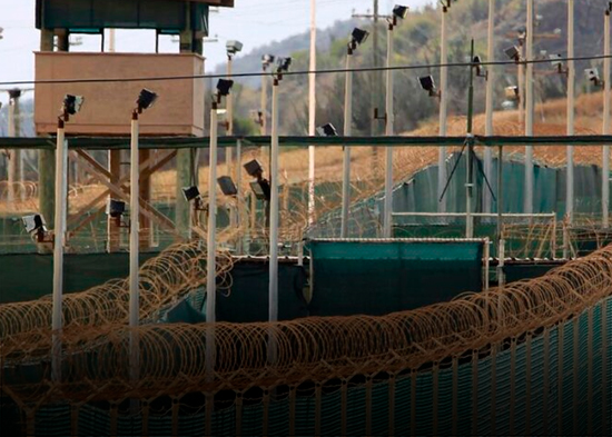 Pese a promesa de Trump de albergar 30 mil migrantes en Guantánamo, solo permanecen 6 haitianos