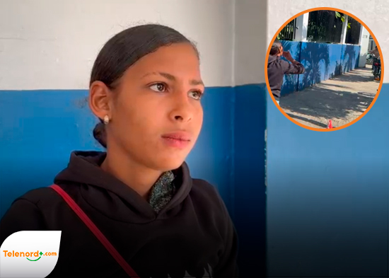 Intensa discusión entre dos mujeres por viejas rencillas frente al cuartel policial de SFM