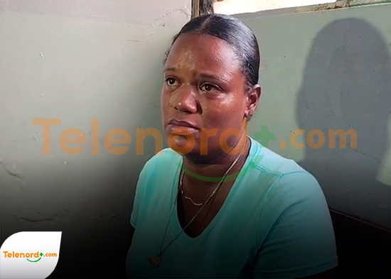 Apresan a mujer por supuestas agresiones y amenazas a su propia madre en Pimentel