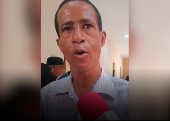 Tío de acusado por muerte de su hijastra en San Cristóbal pide que investiguen a madre de la menor
