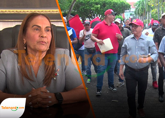Gobernadora provincia Duarte recibe documento que rechaza memorando entre RD y Estados Unidos