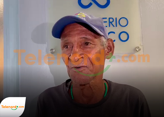Hombre denuncia robo de pertenencias dentro de su residencia en comunidad La Yaguiza SFM
