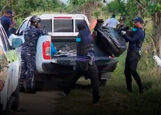 Autoridades investigan muerte de mujer en Dajabón