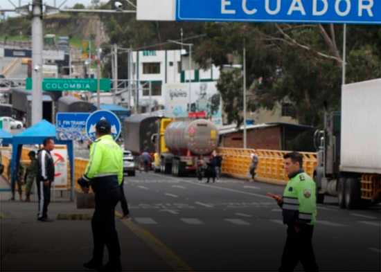 Ecuador rescata a seis menores de una red de trata de personas vinculada a secta