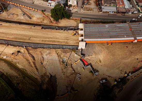 RD Vial ejecuta obras por más de RD$50 mil millones en carreteras y elevados