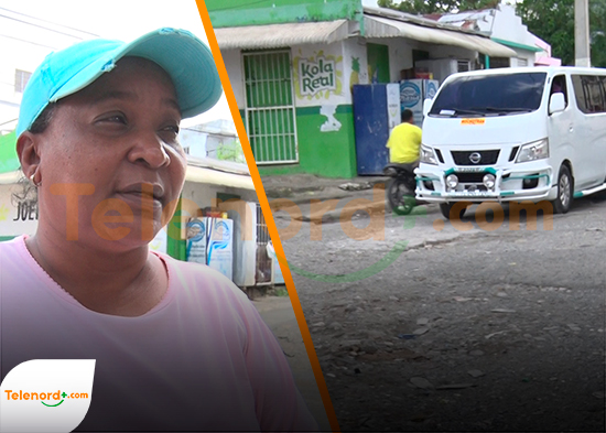 Continúan demandando arreglo de calle José Reyes en sector Hermanas Mirabal SFM