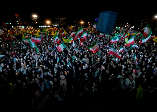 EE.UU. e Irán atacan objetivos militares mutuos