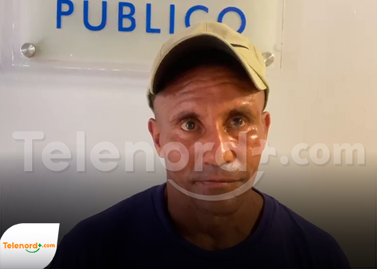Desconocidos despojan de sus pertenencias a un hombre en SFM