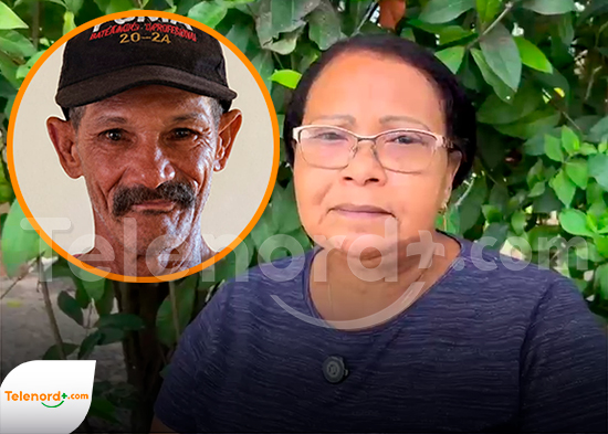 Reportan desaparición de hombre con condición especial en comunidad de Güiza, SFM