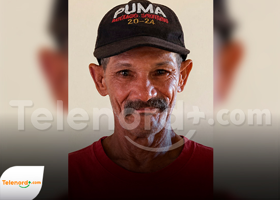 Hombre residente en Guiza SFM reportado como desaparecido