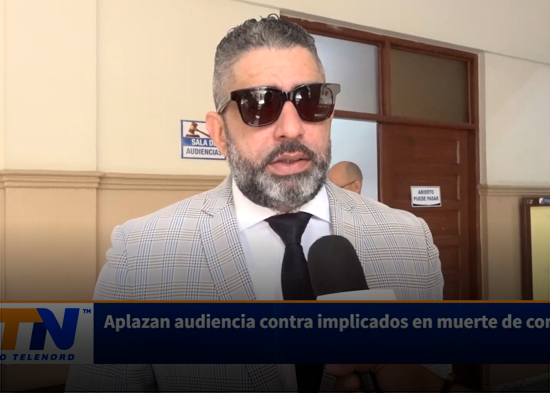 Aplazan audiencia contra implicados en muerte de comerciante