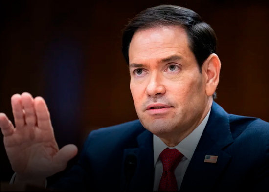 Marco Rubio al Senado: «la guerra con Irán terminó»
