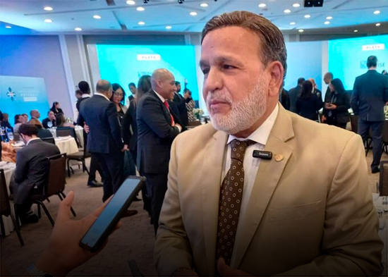 Iván García respalda restringir circulación de vehículos pesados de noche para reducir accidentes