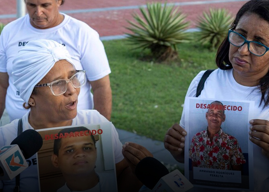 Registro de desaparecidos busca cerrar una deuda histórica con miles de familias