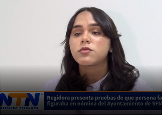 Regidora presenta pruebas de que persona fallecida figuraba en nómina del Ayuntamiento de SFM