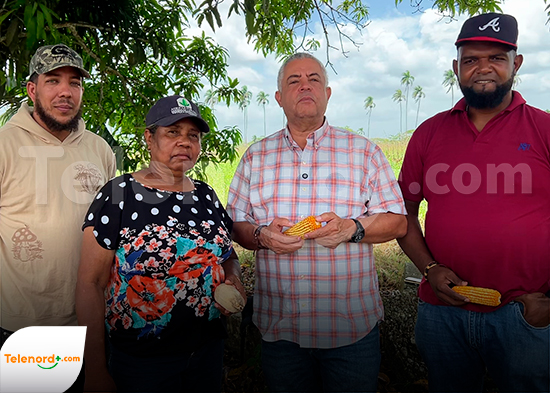 Regional de Agricultura destaca exitosa cosecha de maíz y mecanización agrícola