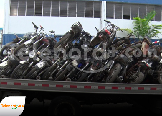 ¡Rumbo al Plan Piloto! Envían cientos de motores retenidos por falta de documentos