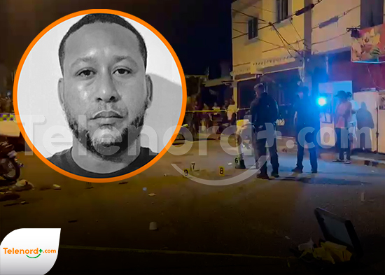 Desconocidos ultiman a tiros a un joven en SFM