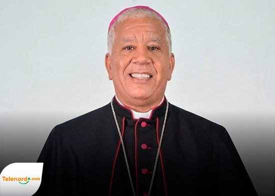 Monseñor Andrés Napoleón Romero deja Barahona y asume la Diócesis de La Vega