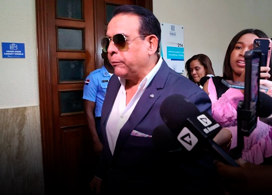 Hoy apoderan una de las salas para conocer recursos caso Pulpo