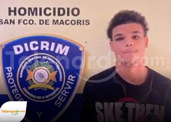 Joven ultimado en medio de presunto asalto había sido detenido anteriormente tras persecución policial