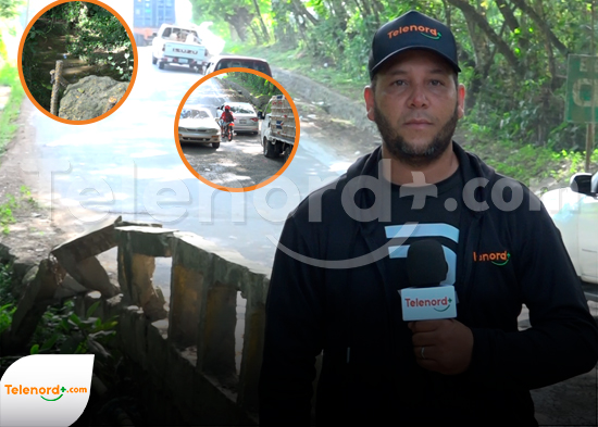 Piden arreglo de puente que conecta San Francisco de Macorís con Villa Tapia