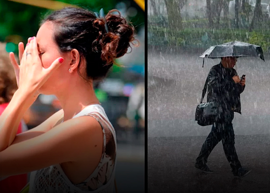 Inicia la temporada ciclónica 2026; prevén ambiente caluroso y lluvias aisladas este lunes