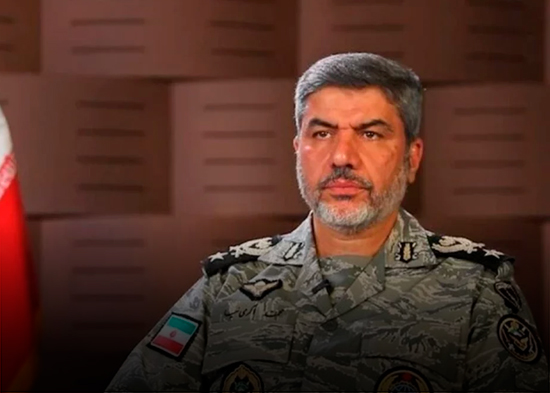 Irán afirma que su lista de objetivos militares "se ha actualizado" tras amenazas de Trump