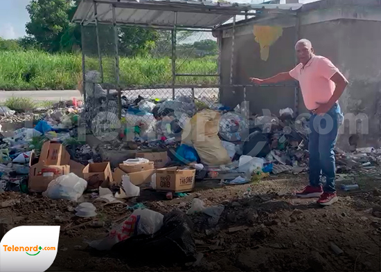 Exigen arreglo de sistema cloacal y cúmulo de basuras en Pontón de La Peña