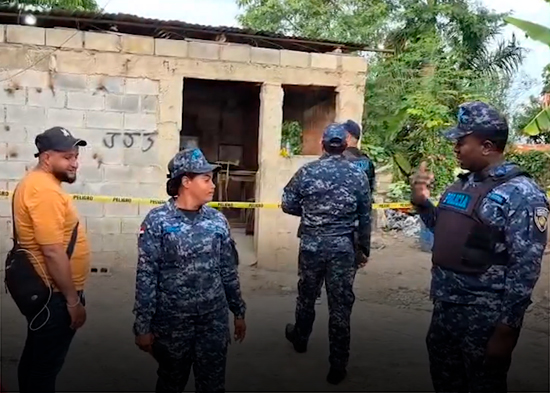 Ultiman joven de varios disparos en sector San Pedro de SFM