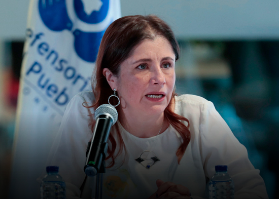 Defensoría pide a De la Espriella no competir con los criminales por quién es "más cruel"