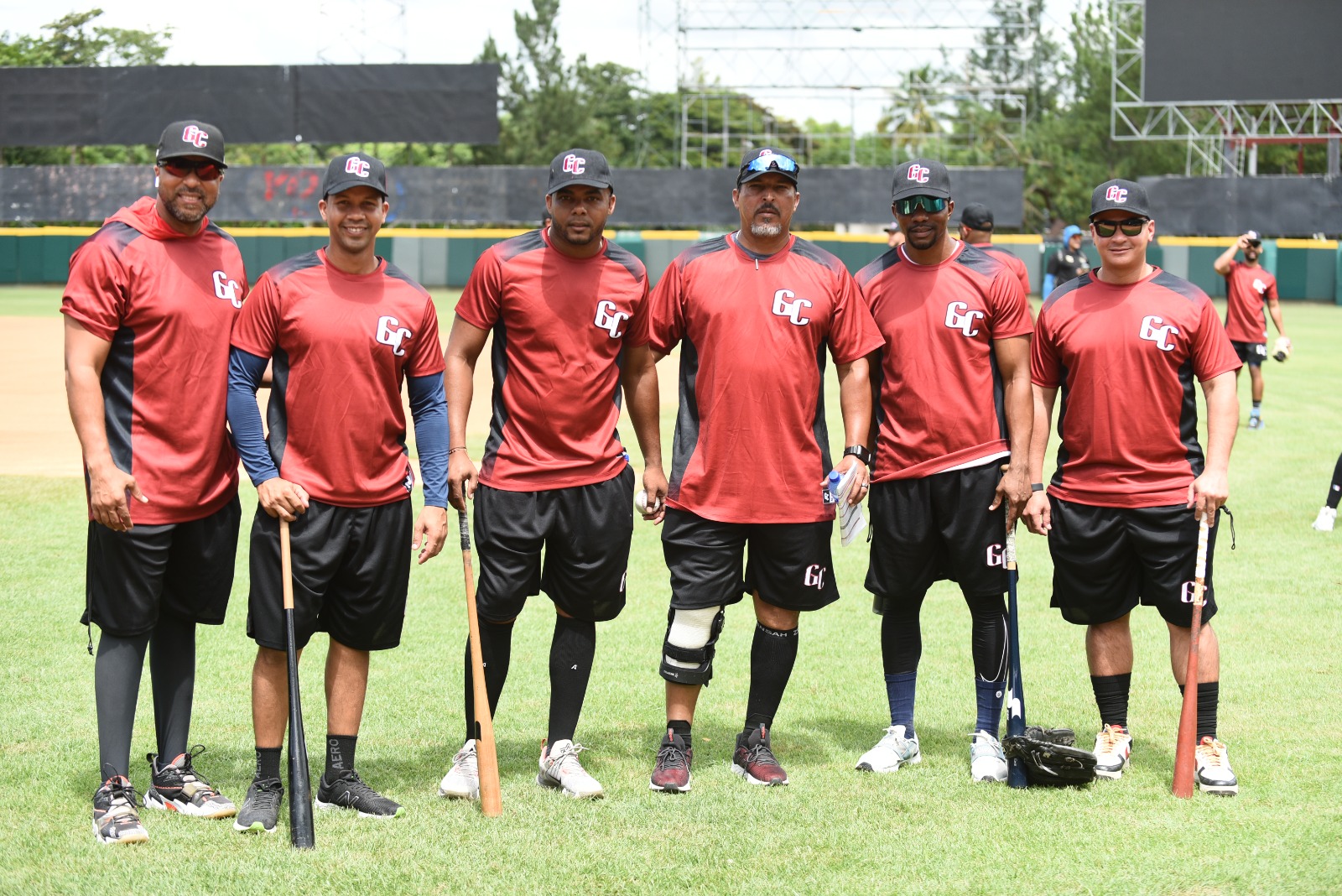 Gigantes del Cibao al Round Robin del béisbol dominicano - Prensa Latina