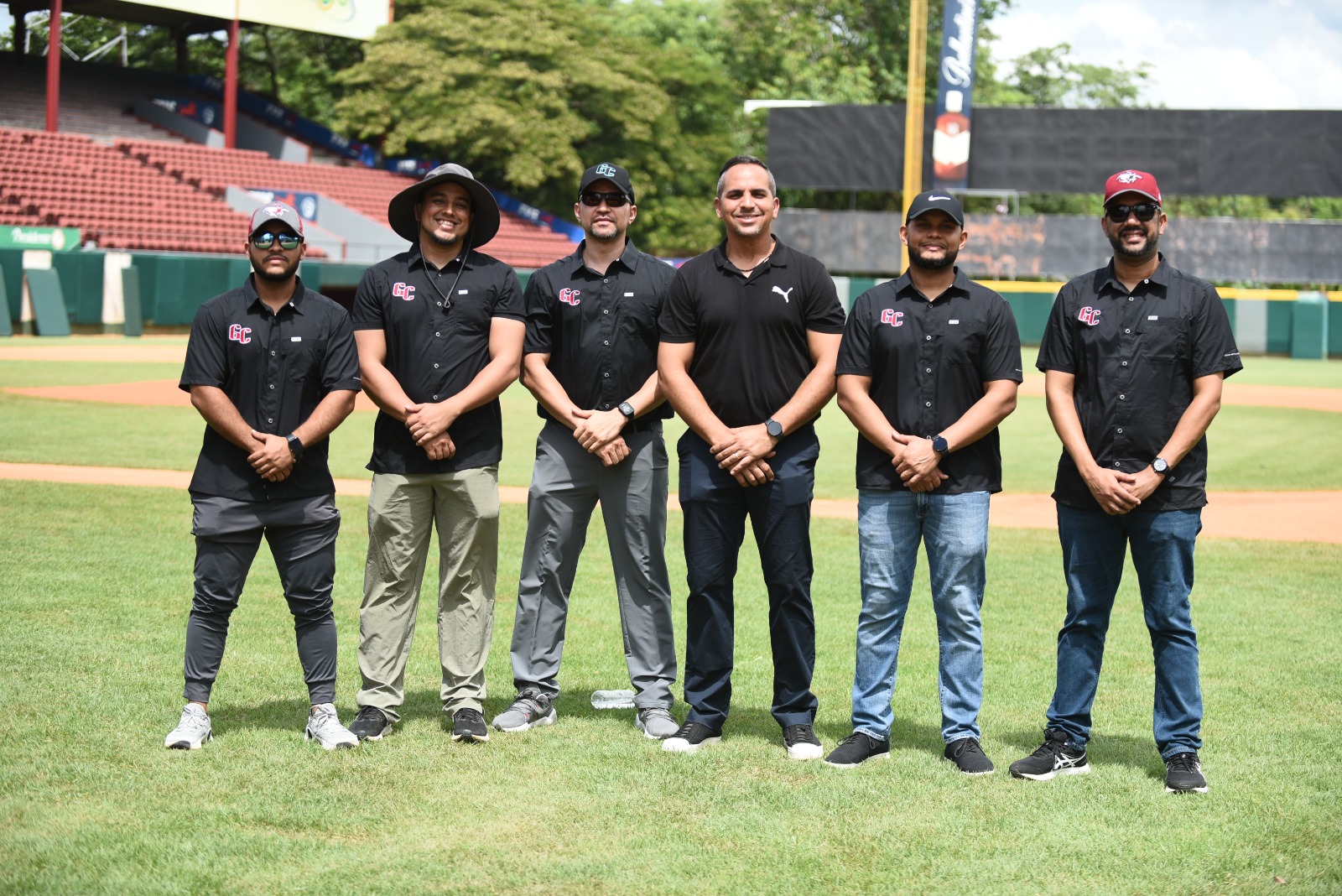 Gigantes del Cibao al Round Robin del béisbol dominicano - Prensa Latina