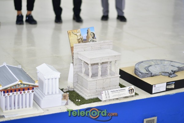 Codia Regional Nordeste Y Ucne Destacan La Evoluci N De La Arquitectura En Exposici N Educativa